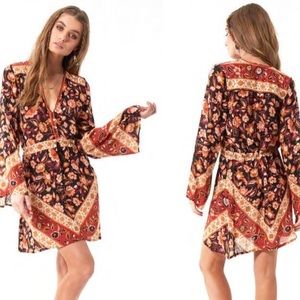 Spell Lolita Playdress 70s Rust sz S trade or sell